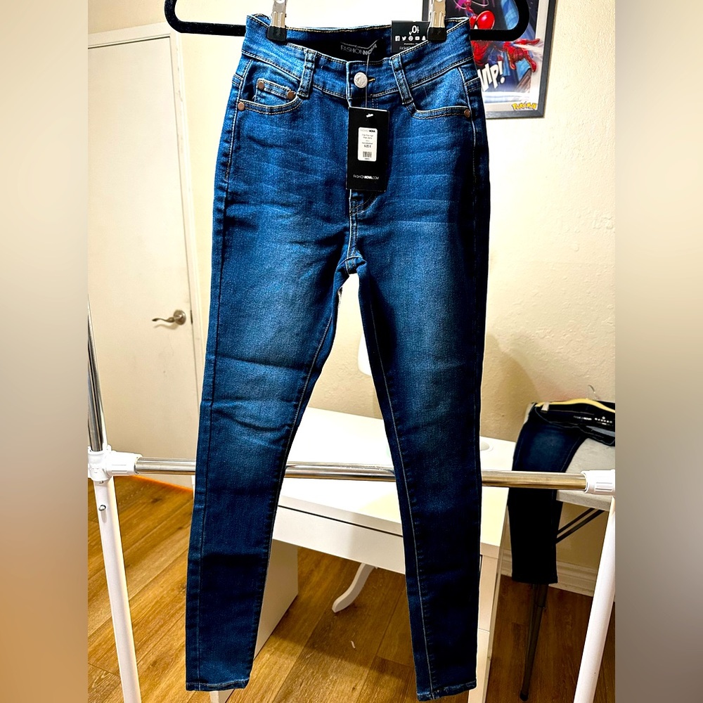 Fashion Nova Jeans